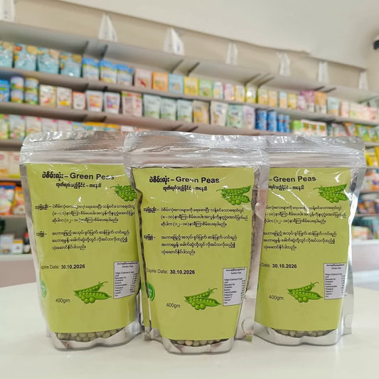 Green Peas 400g