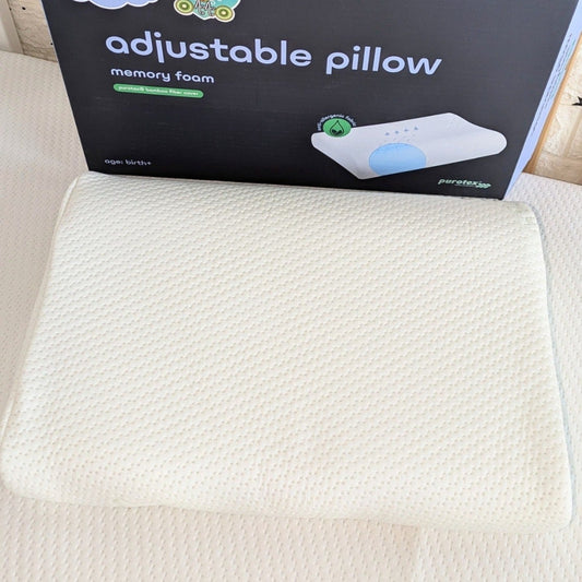 OAAO Bamboo Adjustable Pillow Cover
