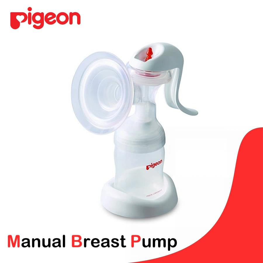 Pigeon Manual Breast Pump Wide Neck