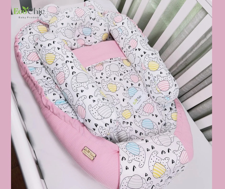 EcoChic Anni Series Baby Nest Set (Deluxe)