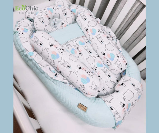 EcoChic Anni Series Baby Nest Set (Deluxe)