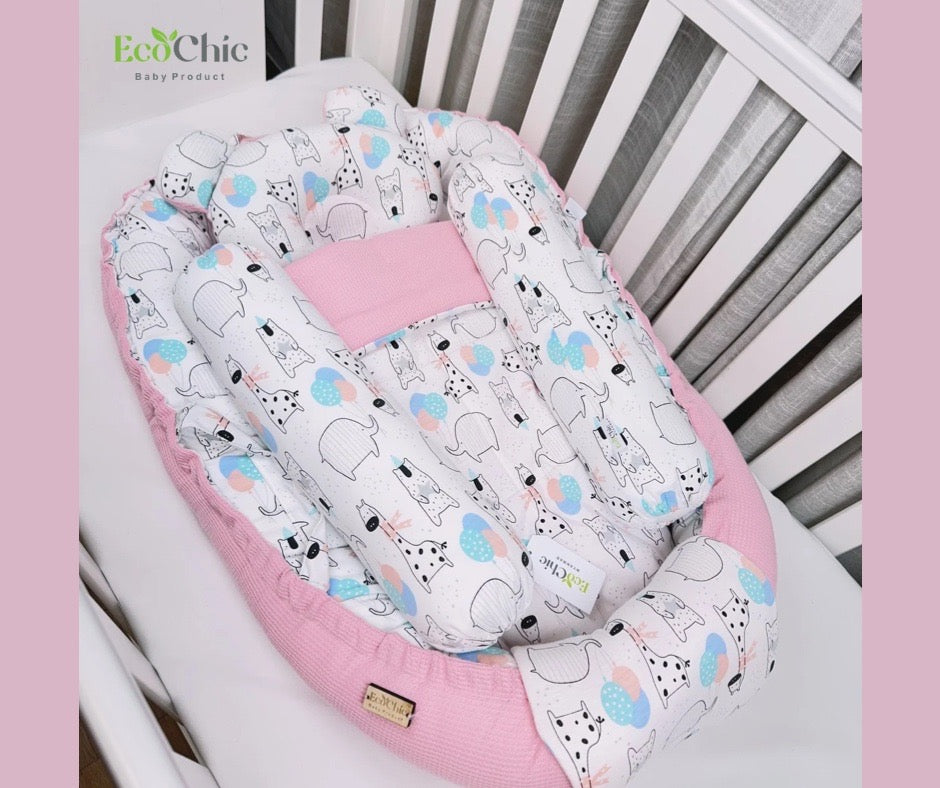 EcoChic Anni Series Baby Nest Set (Deluxe)