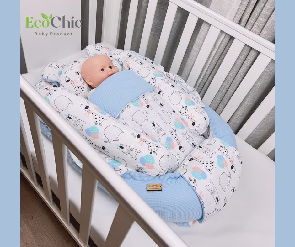 EcoChic Anni Series Baby Nest Set (Deluxe)