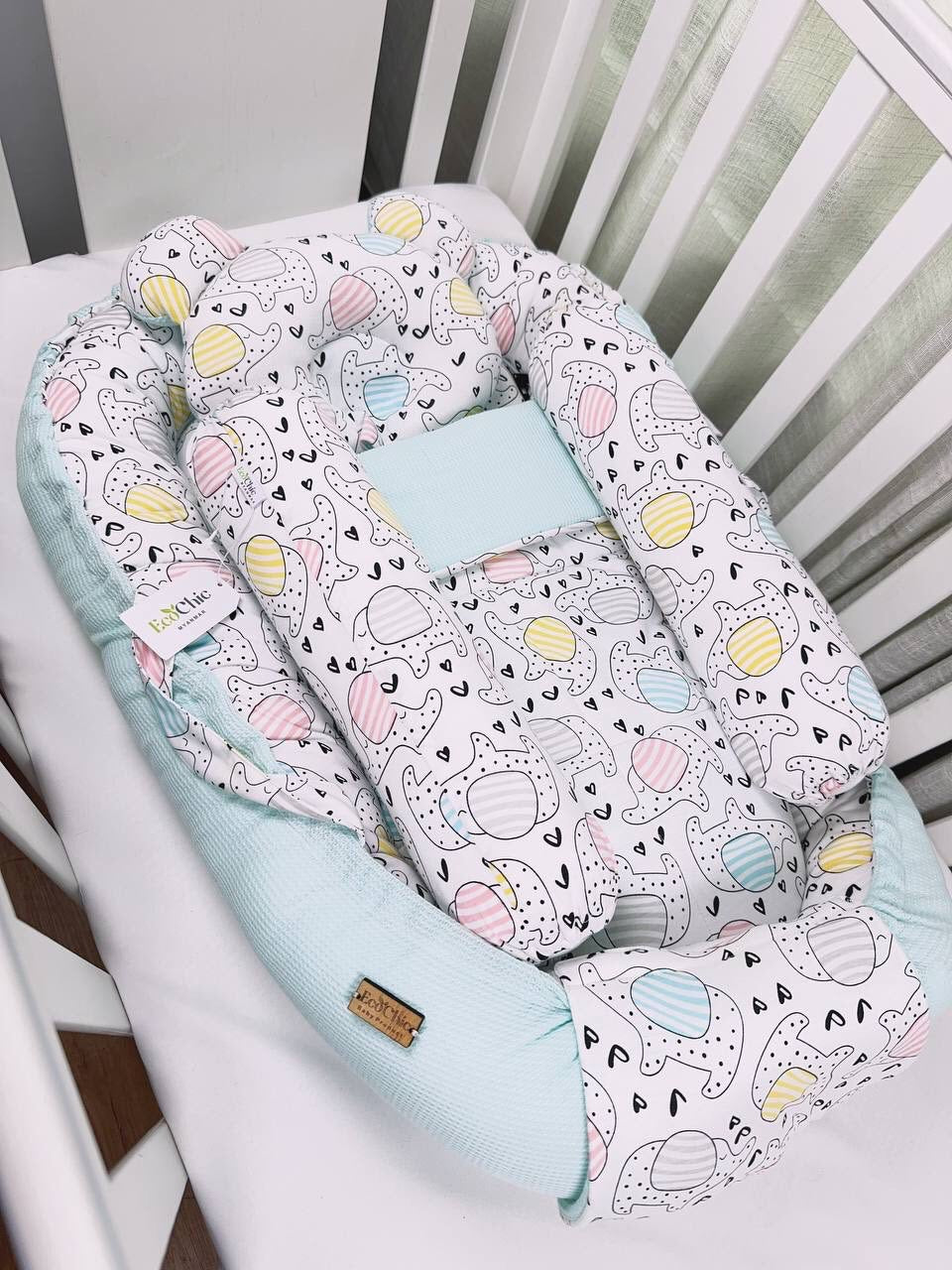 EcoChic Anni Series Baby Nest Set (Deluxe)