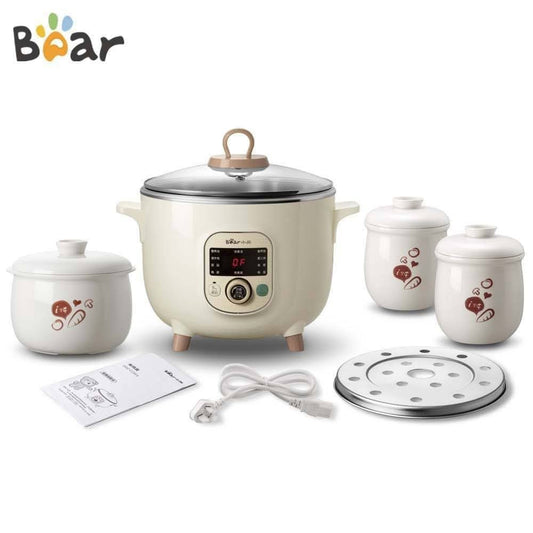 Bear Stew Cooker 2.5L