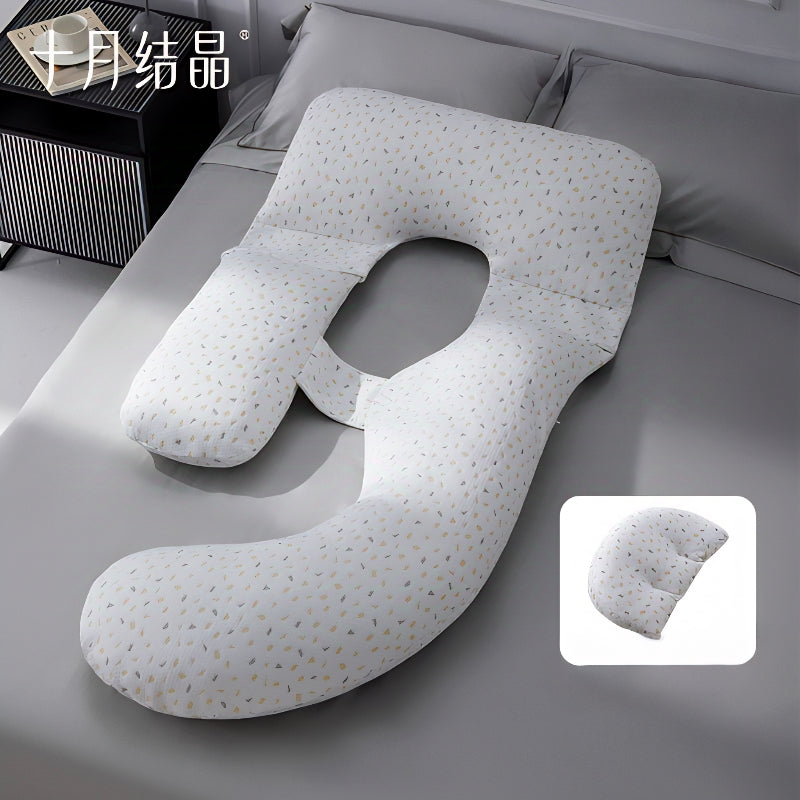 Be a Better Mom Multi-Function G-Shaped Maternity Pillow