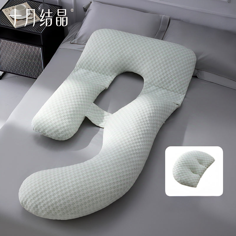 Be a Better Mom Multi-Function G-Shaped Maternity Pillow