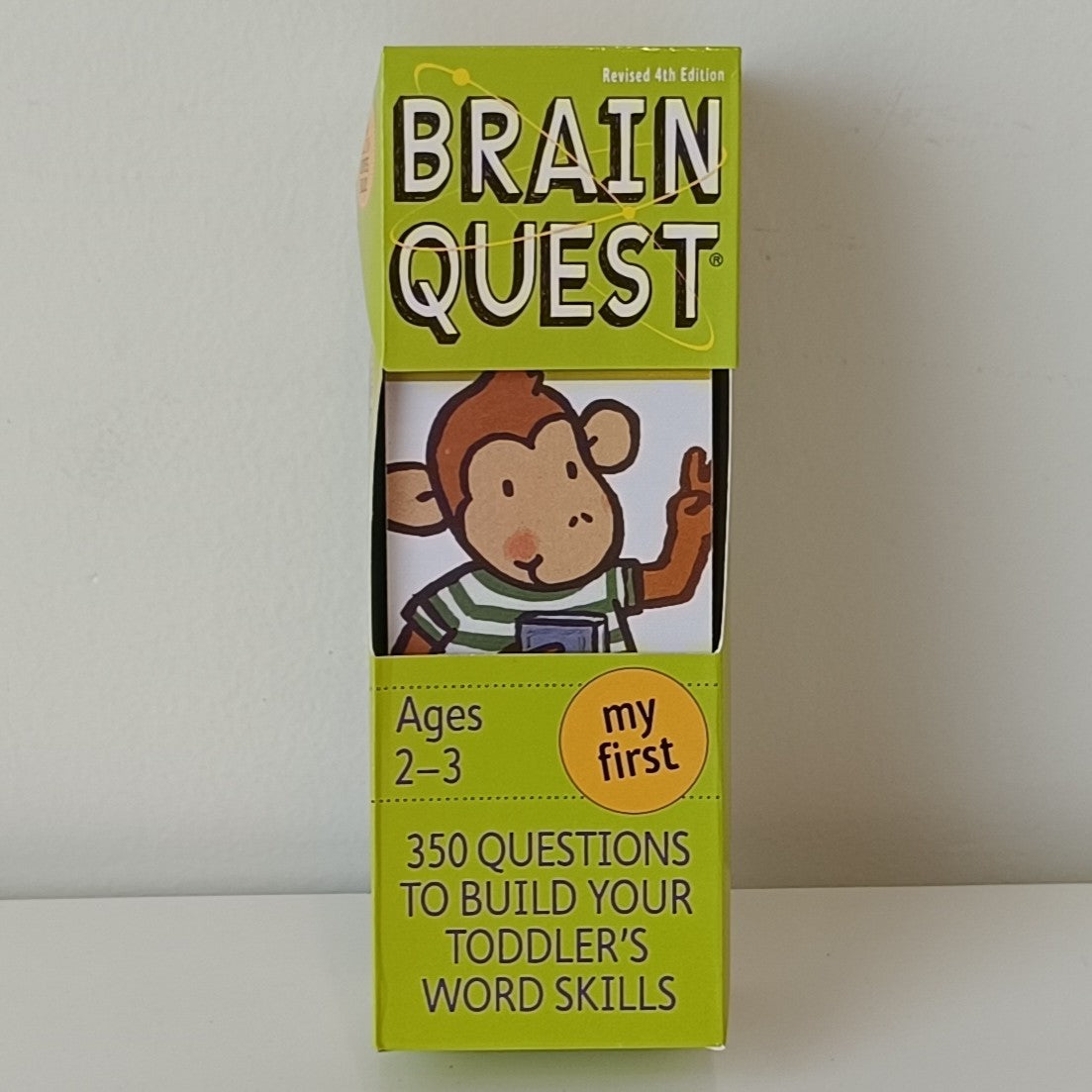 Brain Quest Ages 2-3