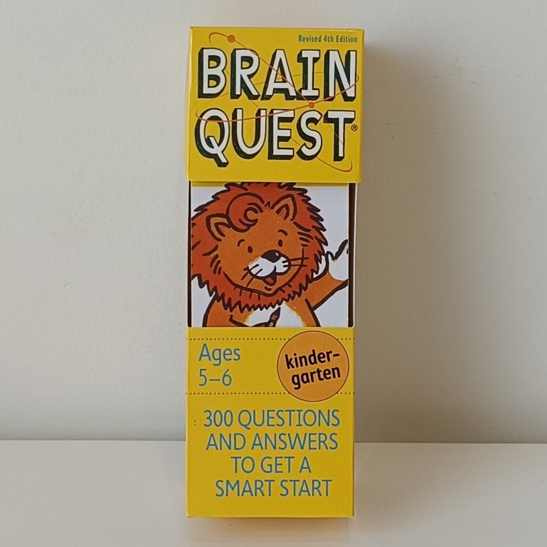 Brain Quest Ages 5-6