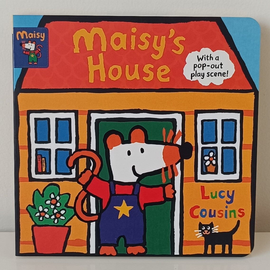 Maisy's House Farm Shop Nursery Tree 5Books
