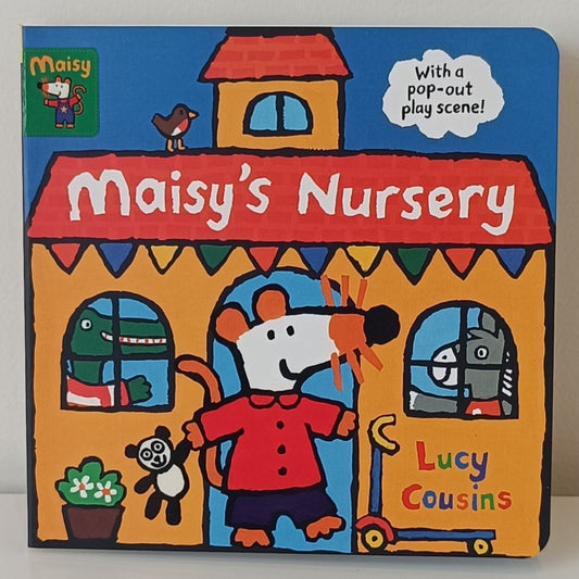 Maisy's House Farm Shop Nursery Tree 5Books