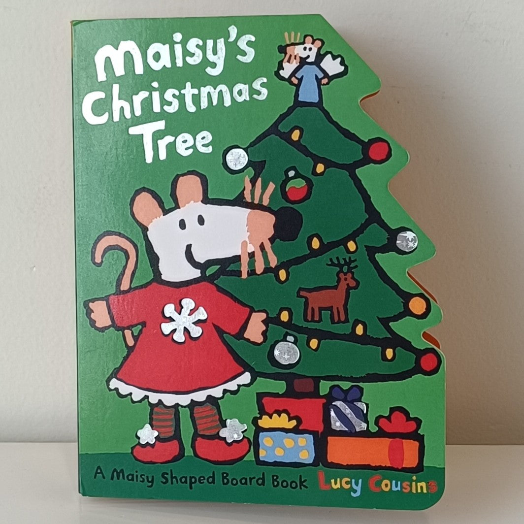 Maisy's House Farm Shop Nursery Tree 5Books