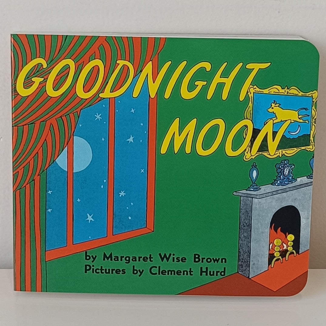 Goodnight Moon Margaret Wise Brown
