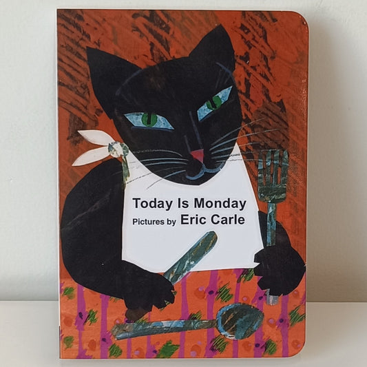 Today is Monday Eric Carle