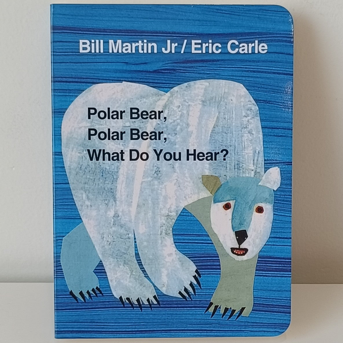 Polar Bear, What do you See? Bill Martin