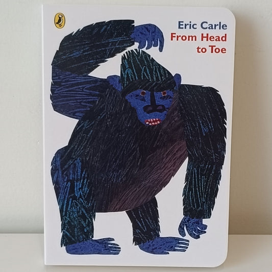 From Head to Toe Eric Carle