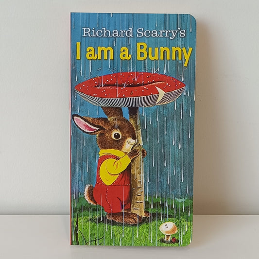 Richard Scarry's I am a Bunny