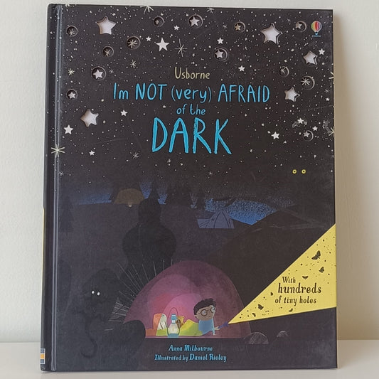 Usborne I'm Not Very Afraid Of The Dark