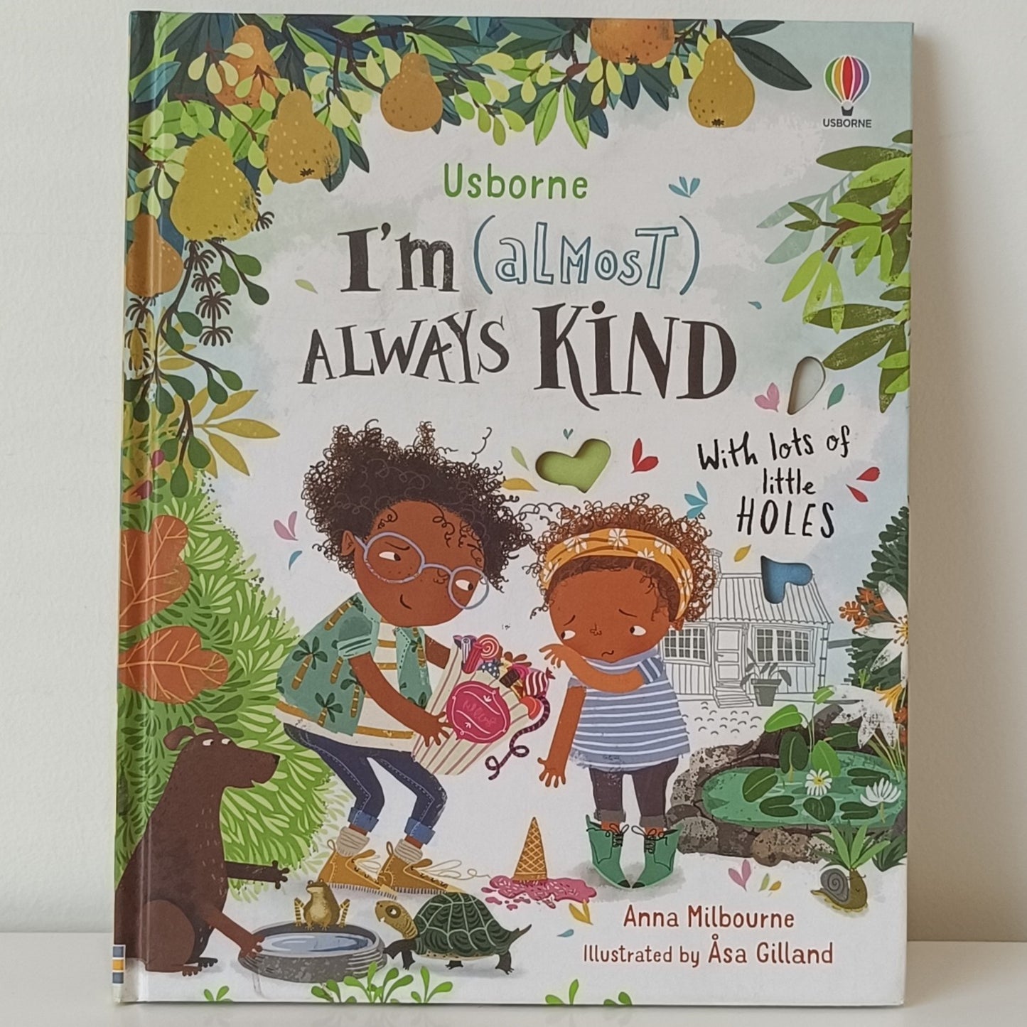 Usborne I'm Almost Always Kind