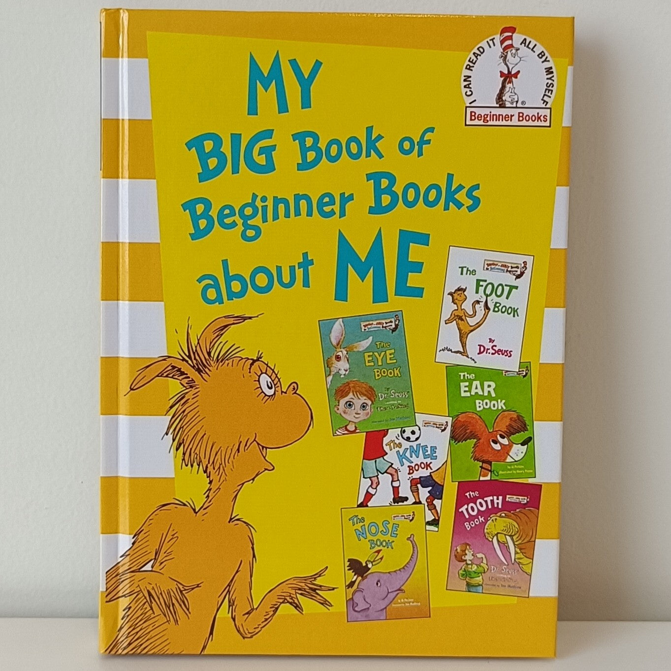 Dr. Seuss My Big Book Of Beginner Books About ME
