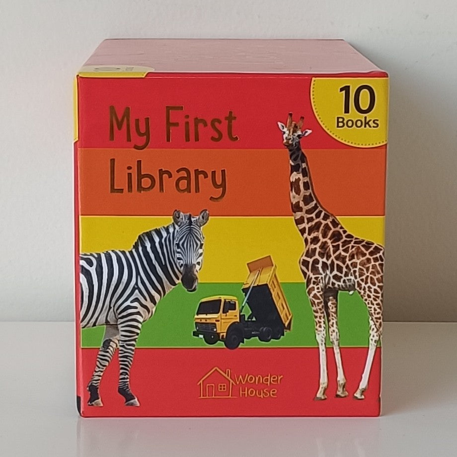 My First Library 10 Books