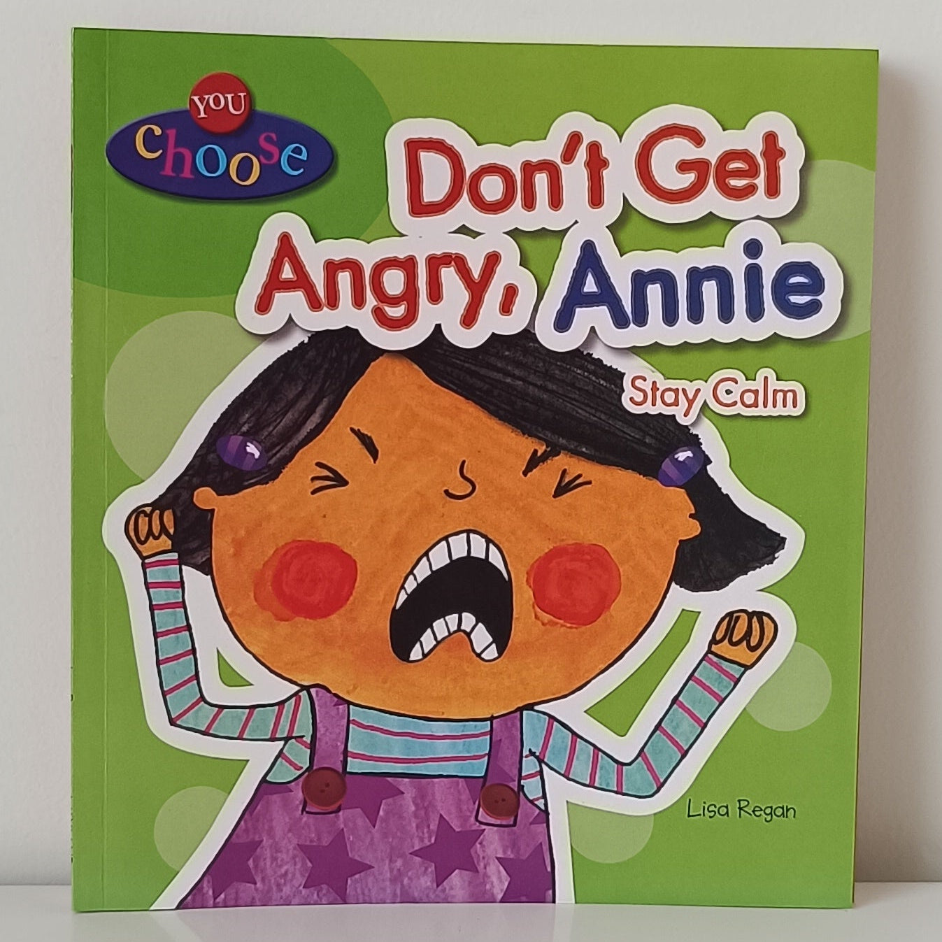 You Choose Lisa Regan  (6 Books)