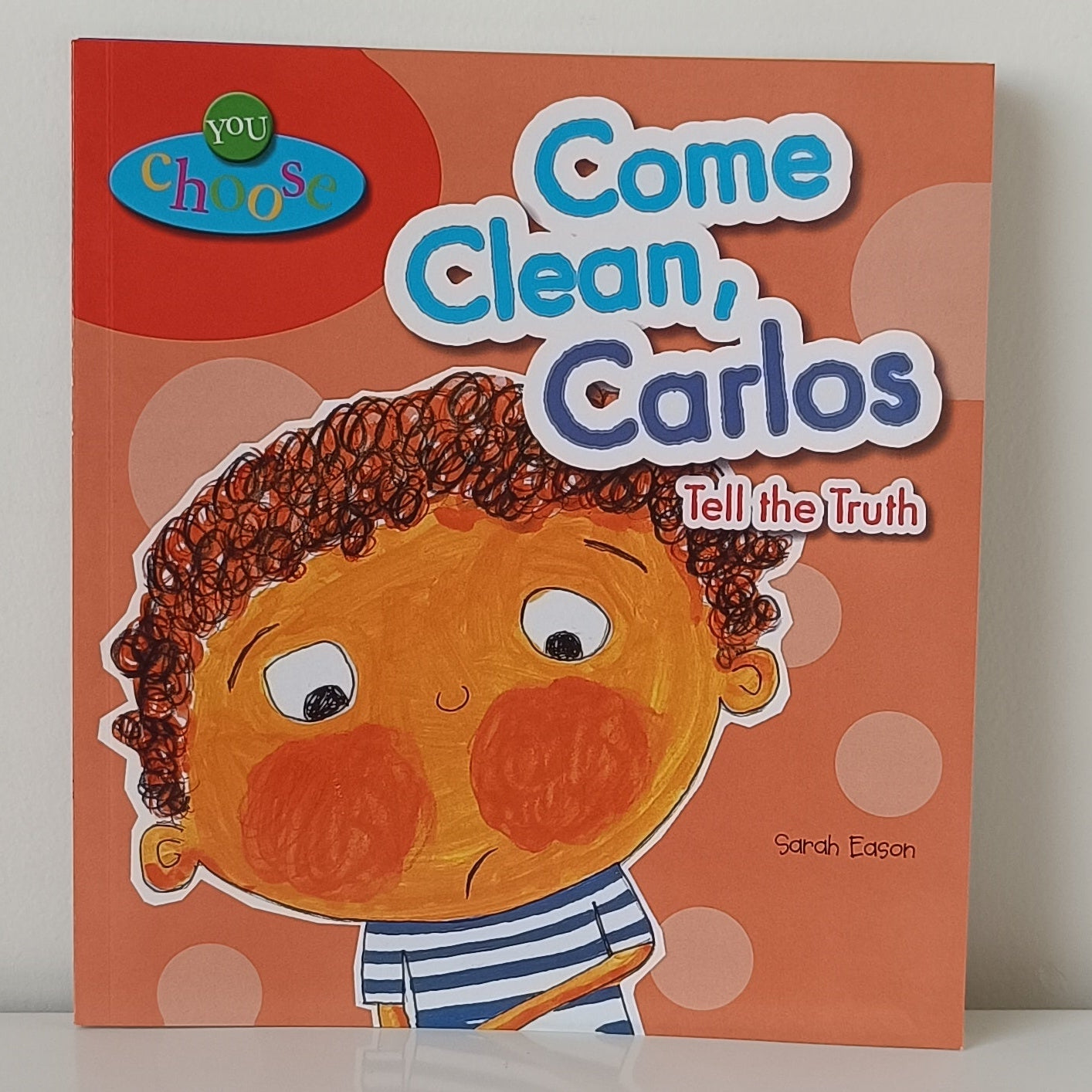 You Choose Lisa Regan  (6 Books)