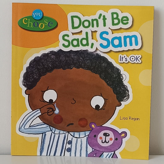 You Choose Lisa Regan  (6 Books)