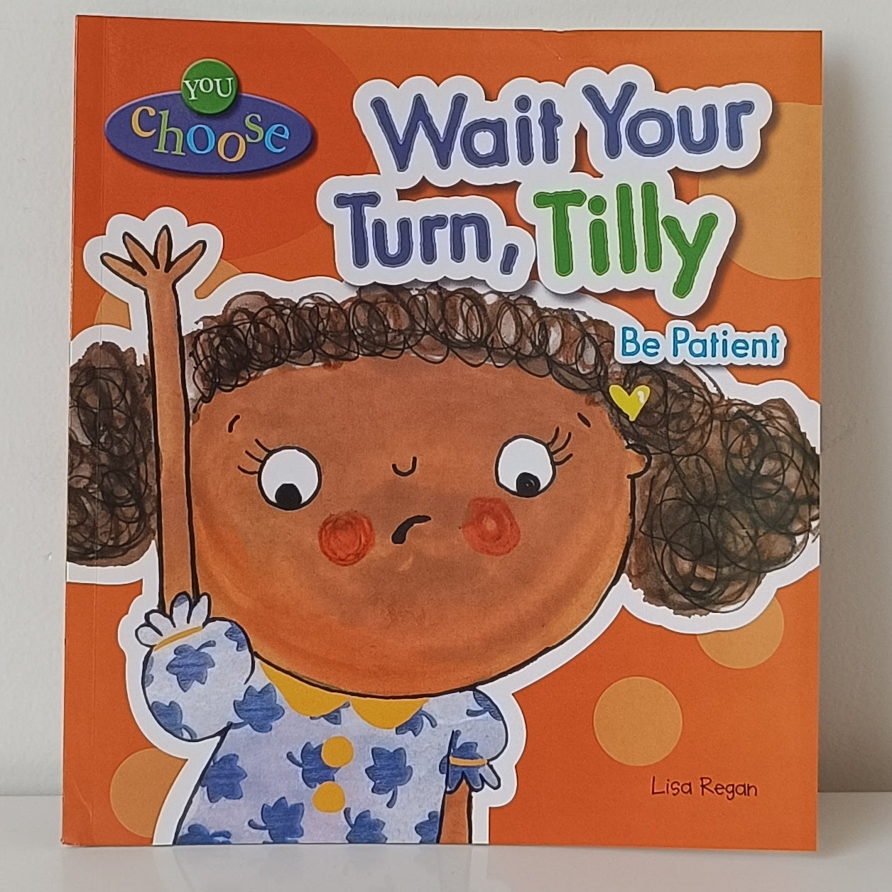 You Choose Lisa Regan  (6 Books)