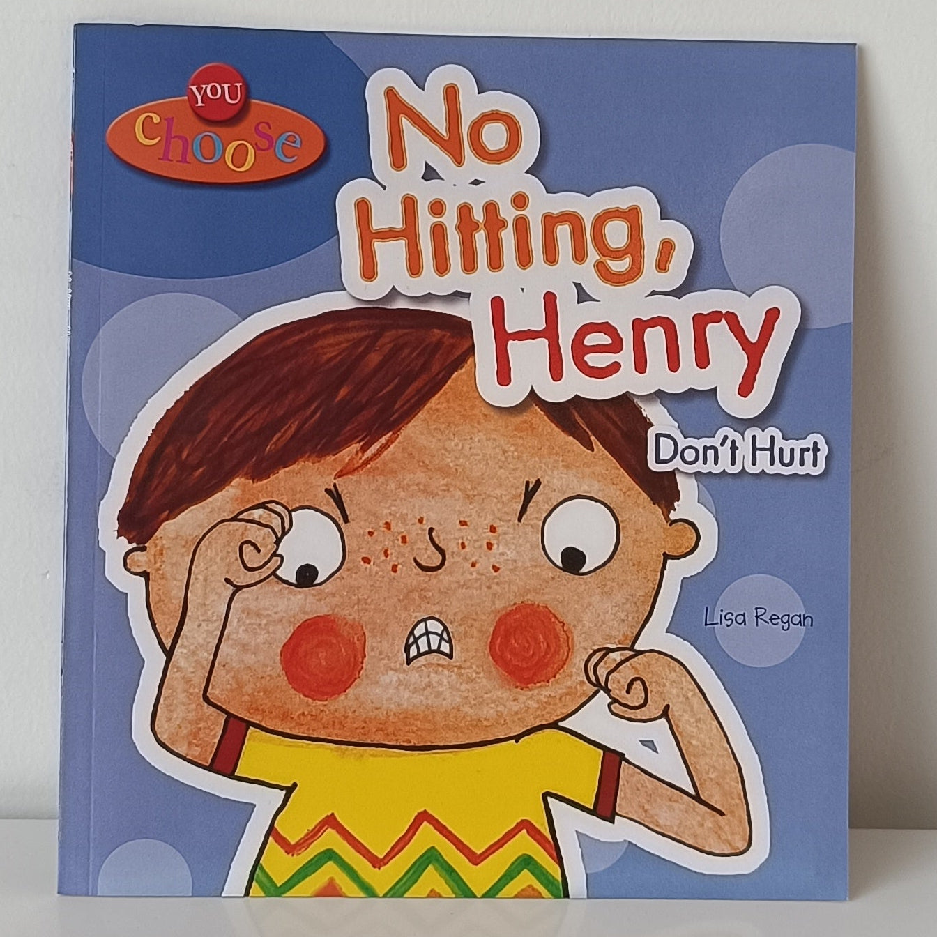 You Choose Lisa Regan  (6 Books)