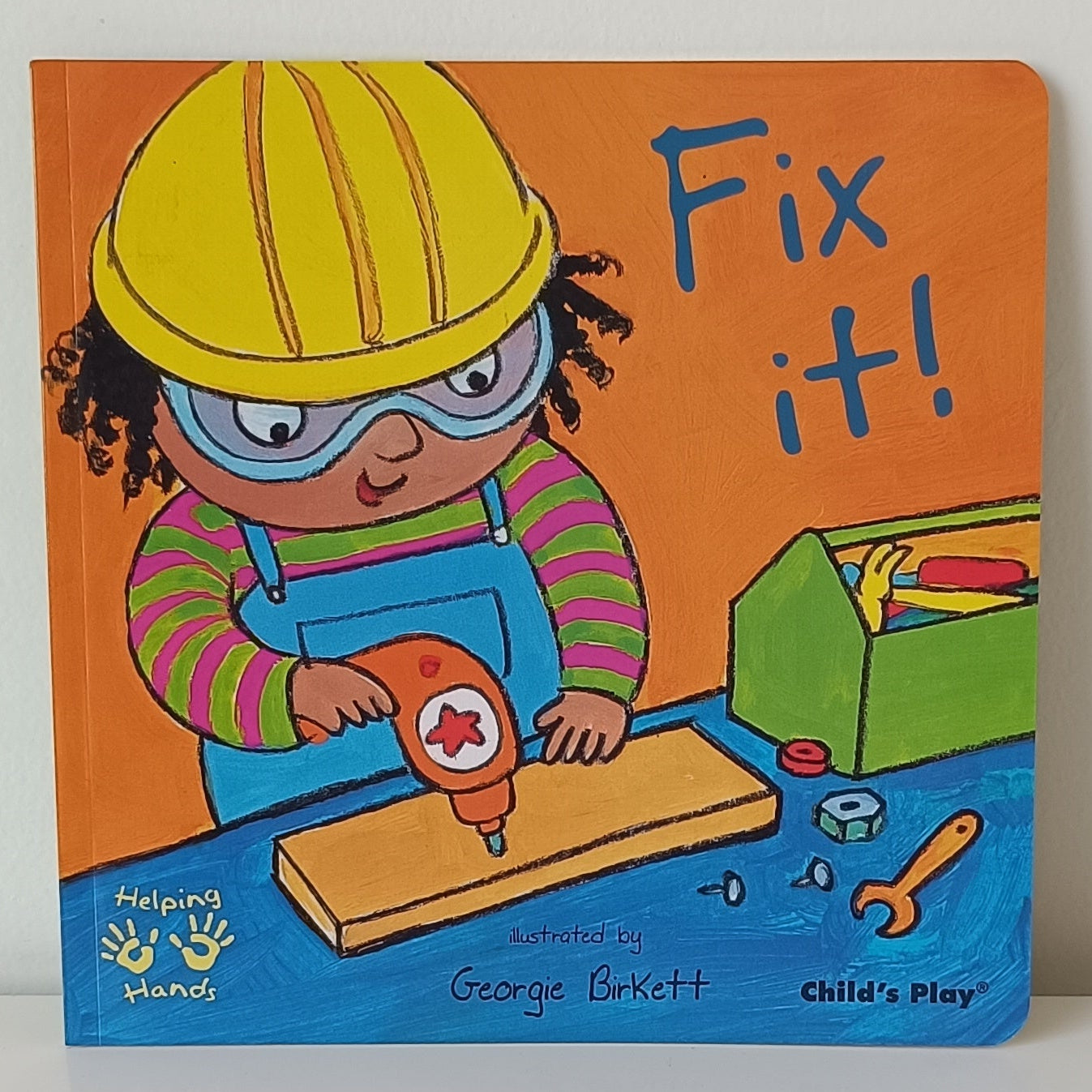 Georgie Birkett Helping Hands  (6 Books)