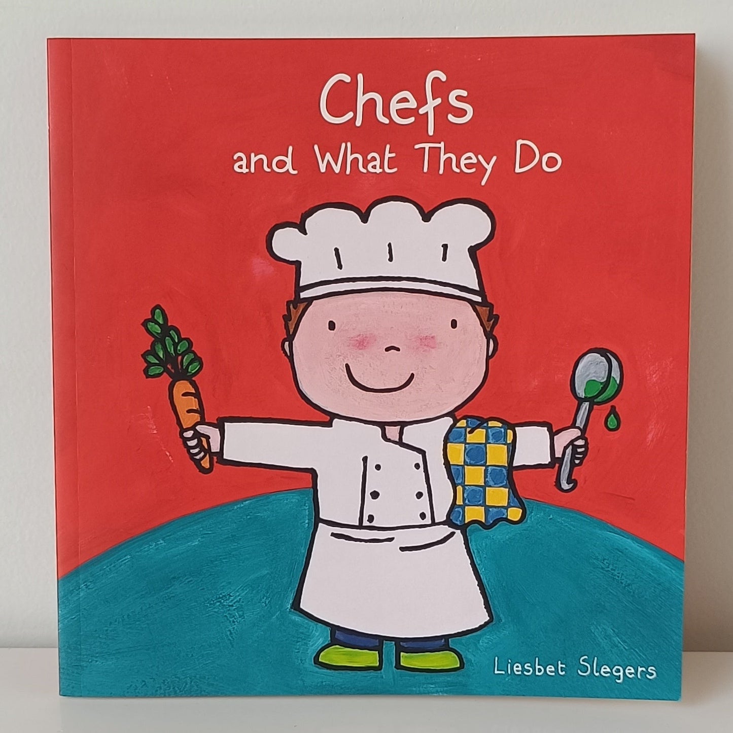 Liesbet Slegers Astronauts And What They Do  (10 Books)