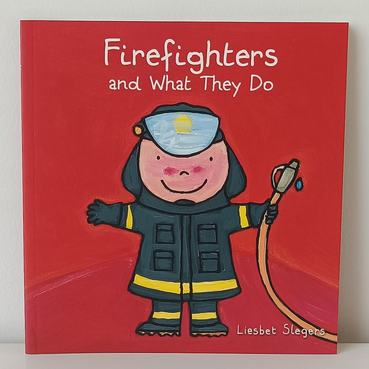 Liesbet Slegers Astronauts And What They Do  (10 Books)