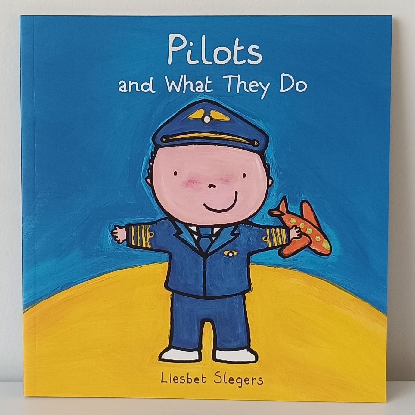 Liesbet Slegers Astronauts And What They Do  (10 Books)