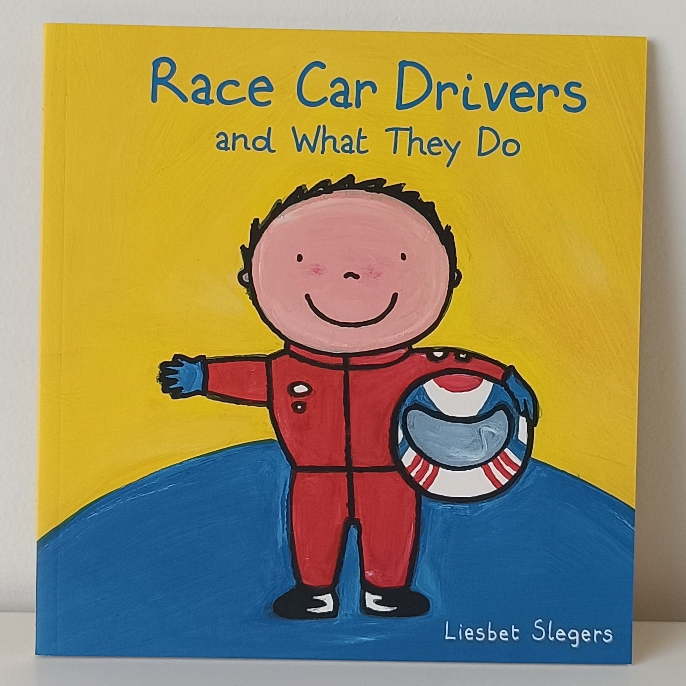 Liesbet Slegers Astronauts And What They Do  (10 Books)