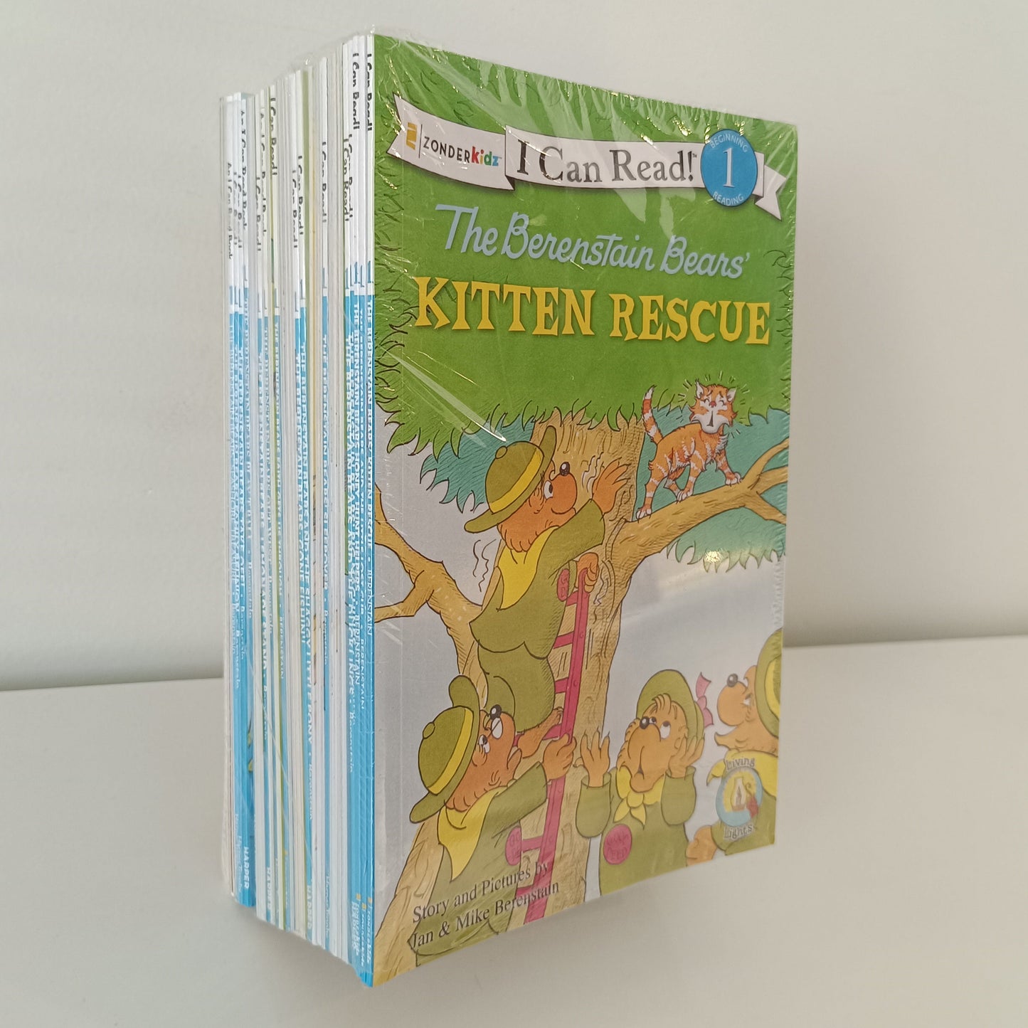 I Can Read The Berenstain Bears 34 books