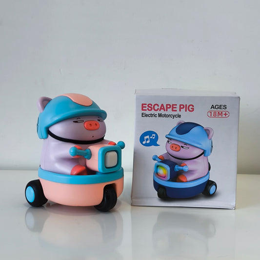 EscapePig Electric Motorcycle 18M+