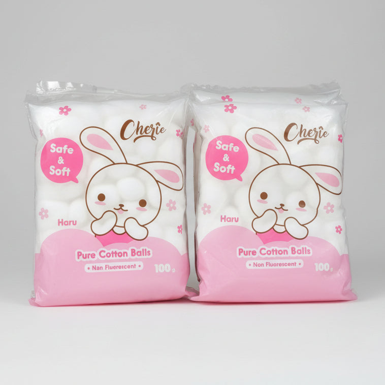 Cherie Cotton Ball