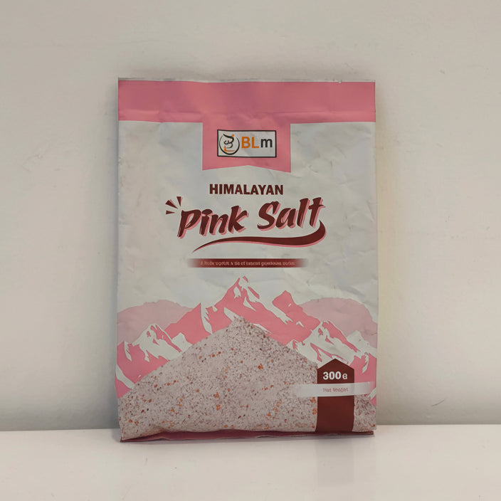 BLm Himalayan Pink Salt 300g