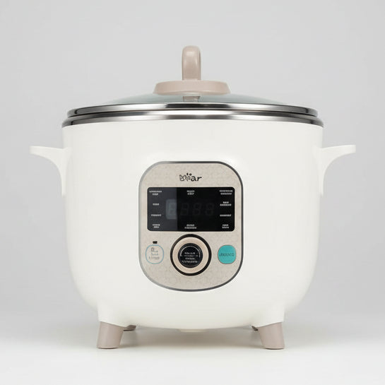 Bear Stew Cooker 2.5L