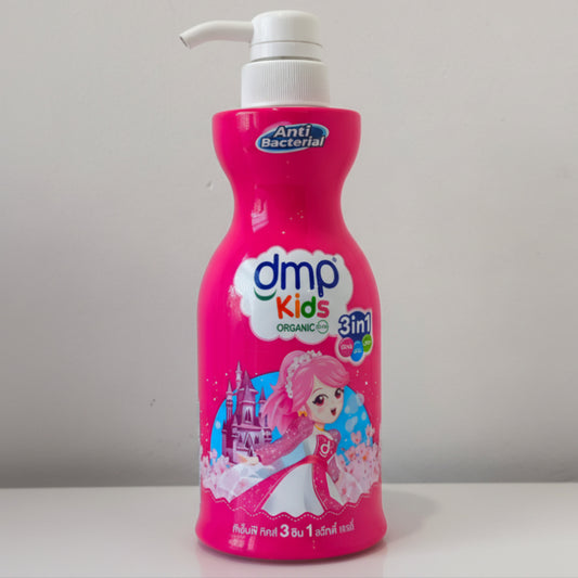 DMP Kids Organic Anti Bacterial 3in1 400ml