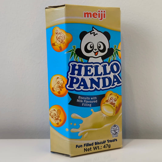 Meiji HelloPanda Biscuits 47g