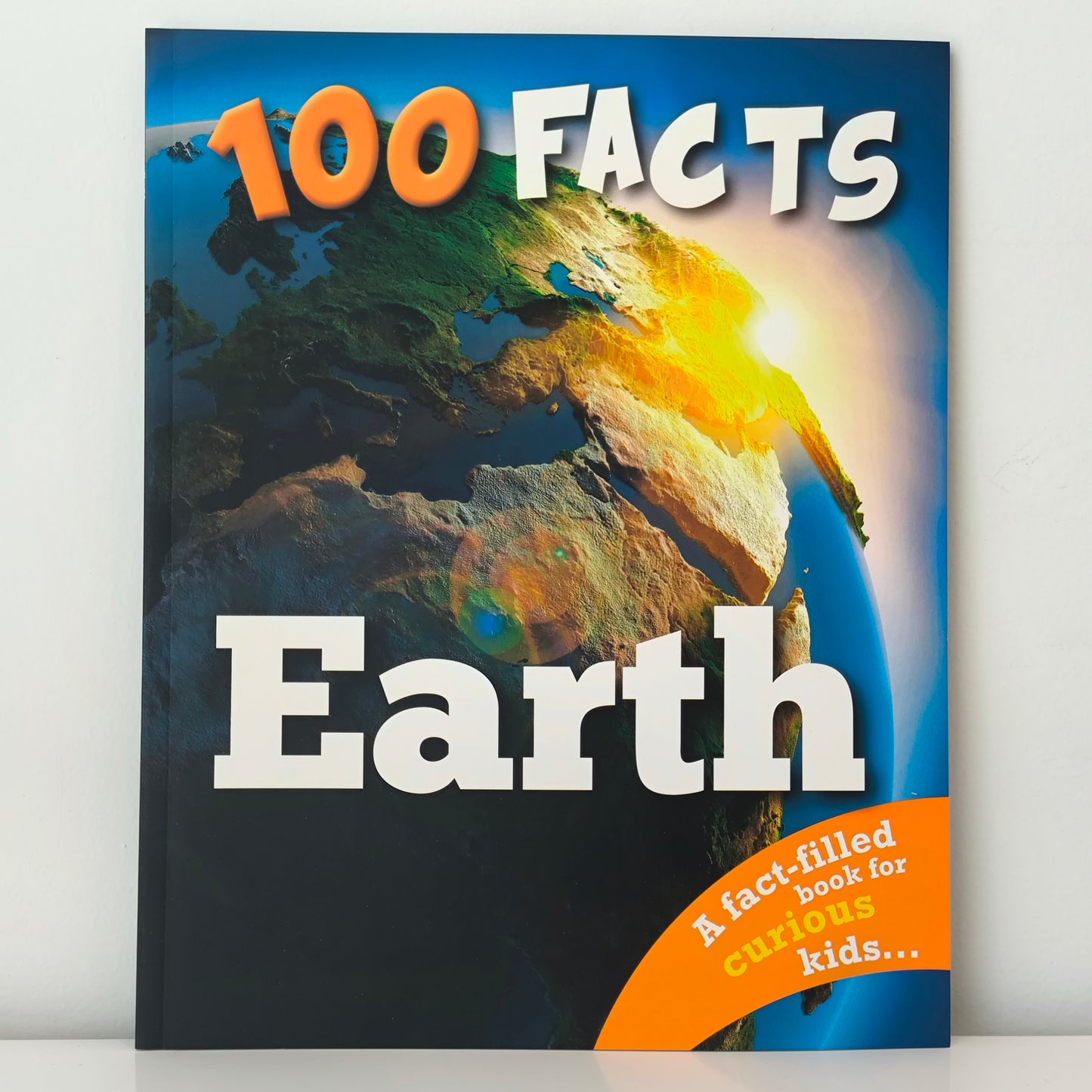 100 Facts Wonders Of The World 10 Books