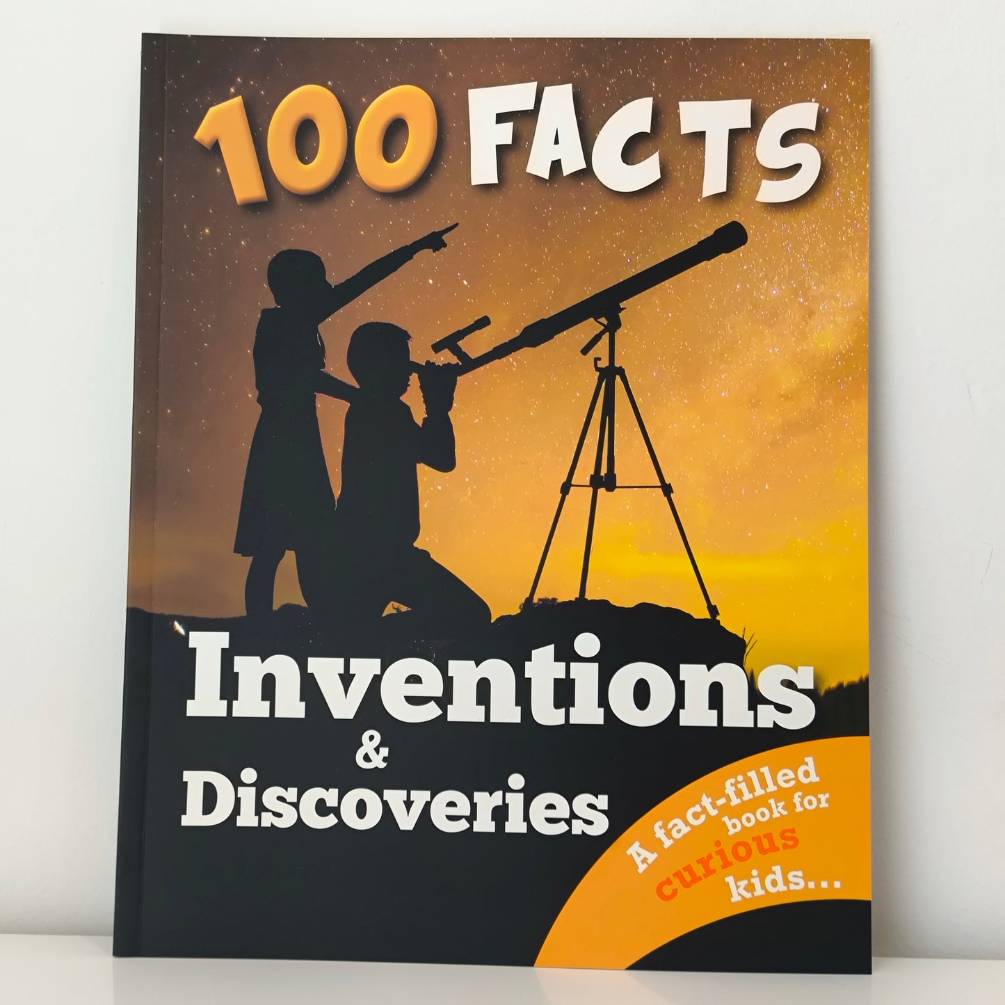 100 Facts Wonders Of The World 10 Books