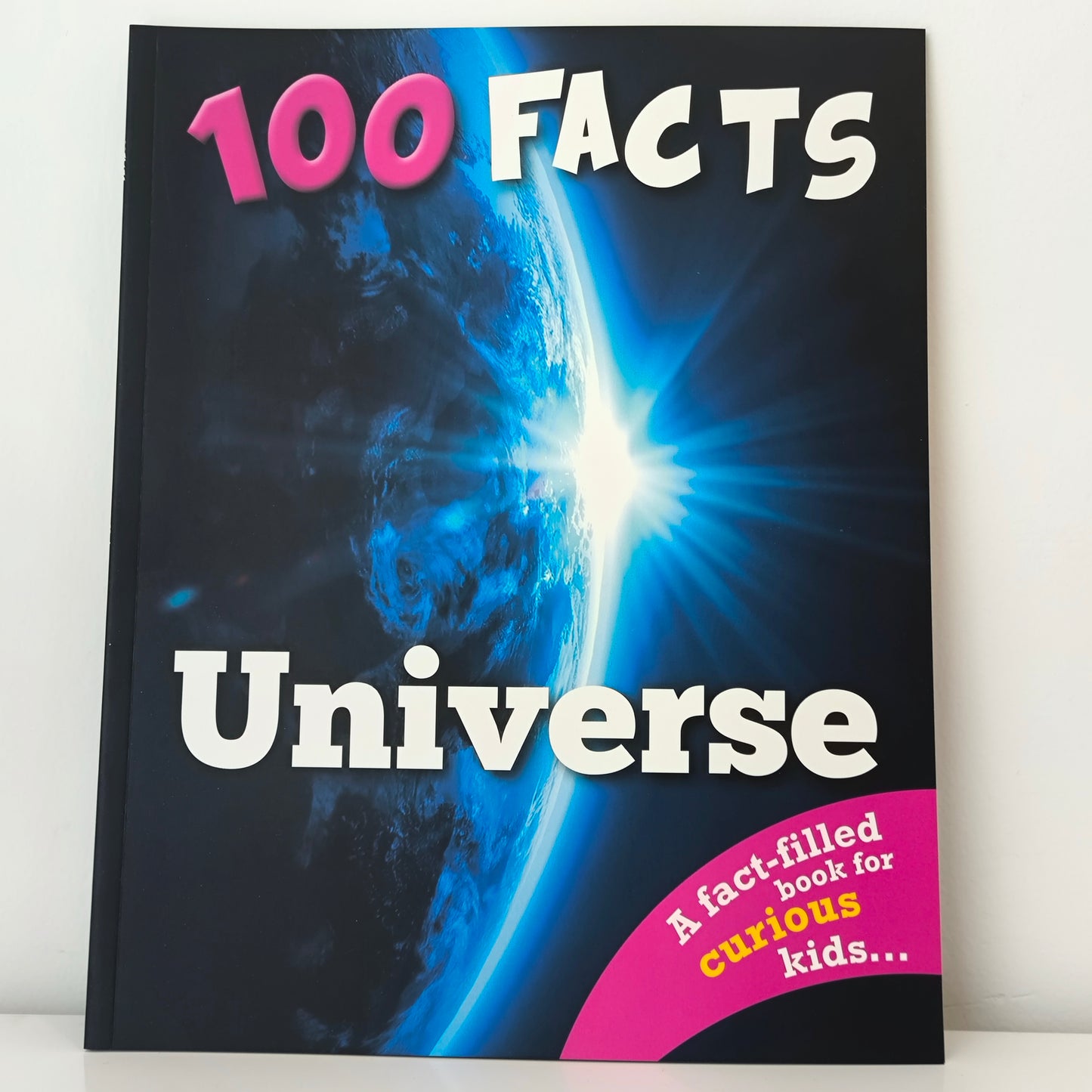 100 Facts Wonders Of The World 10 Books
