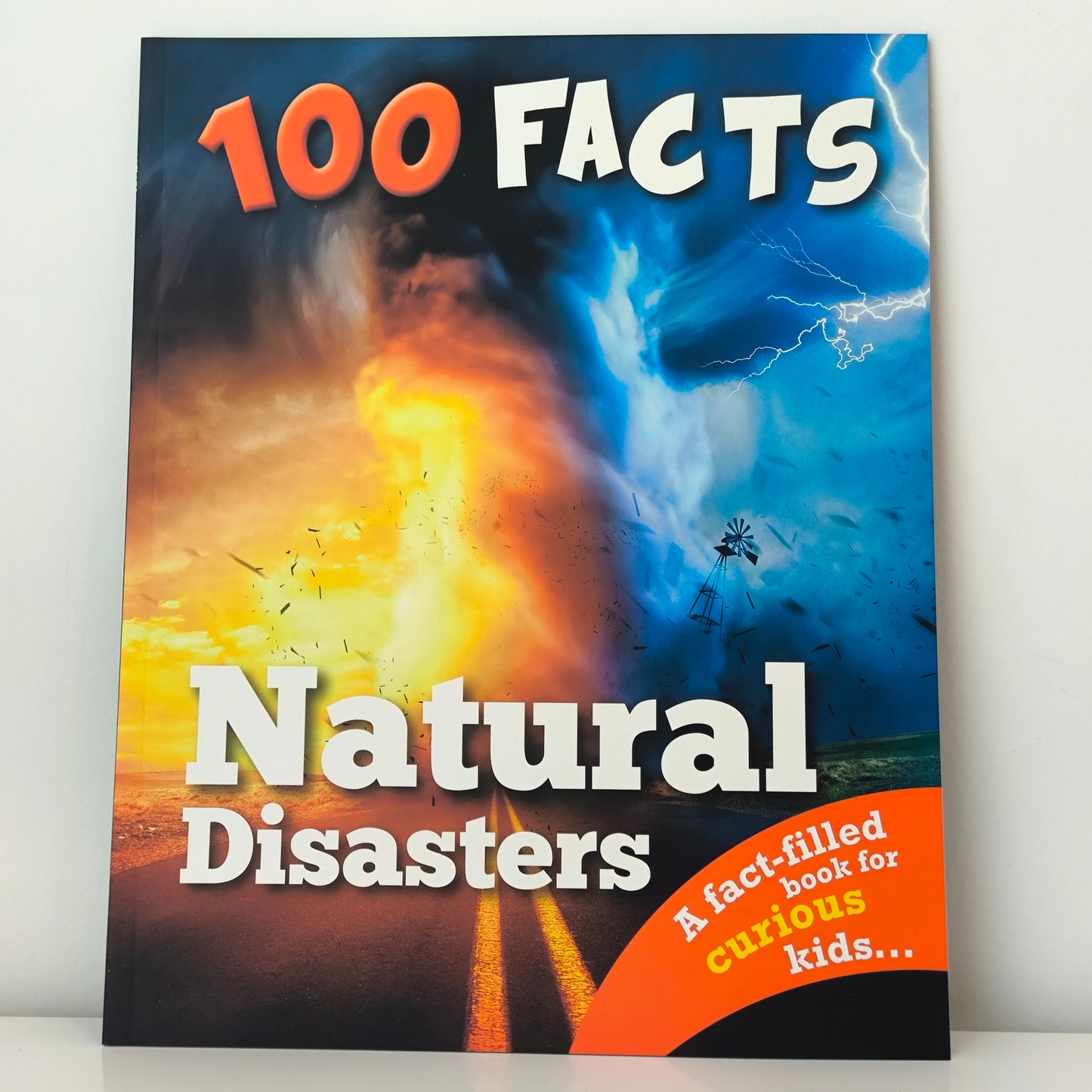 100 Facts Wonders Of The World 10 Books