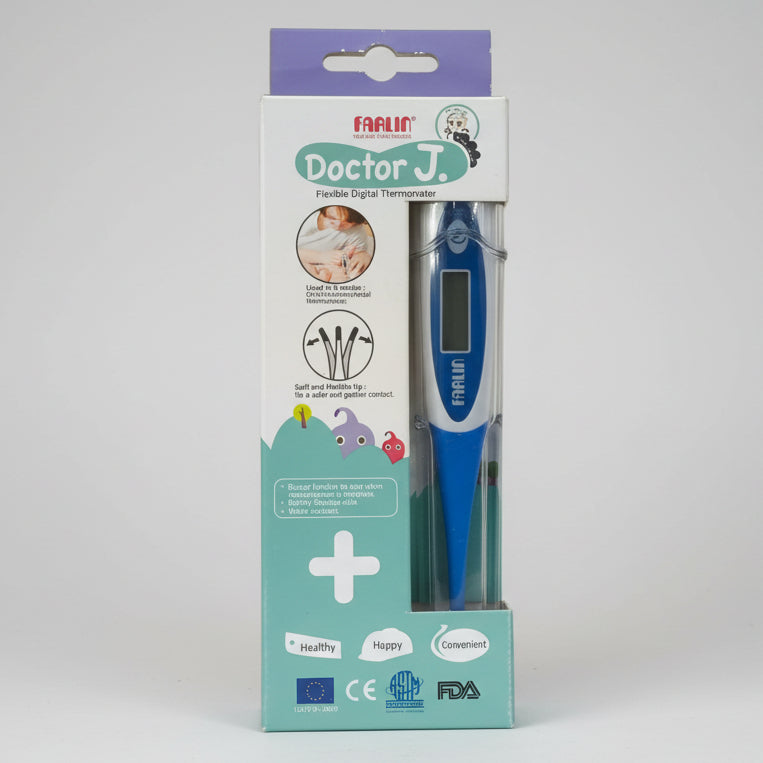 Farlin Flexible Digital Thermometer BF-169A