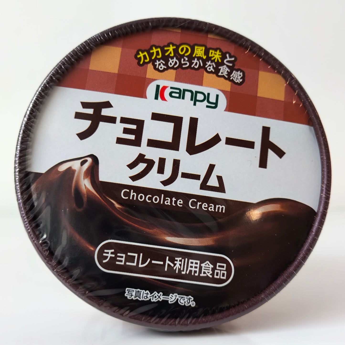 Kanpy Jam & Cream 130g