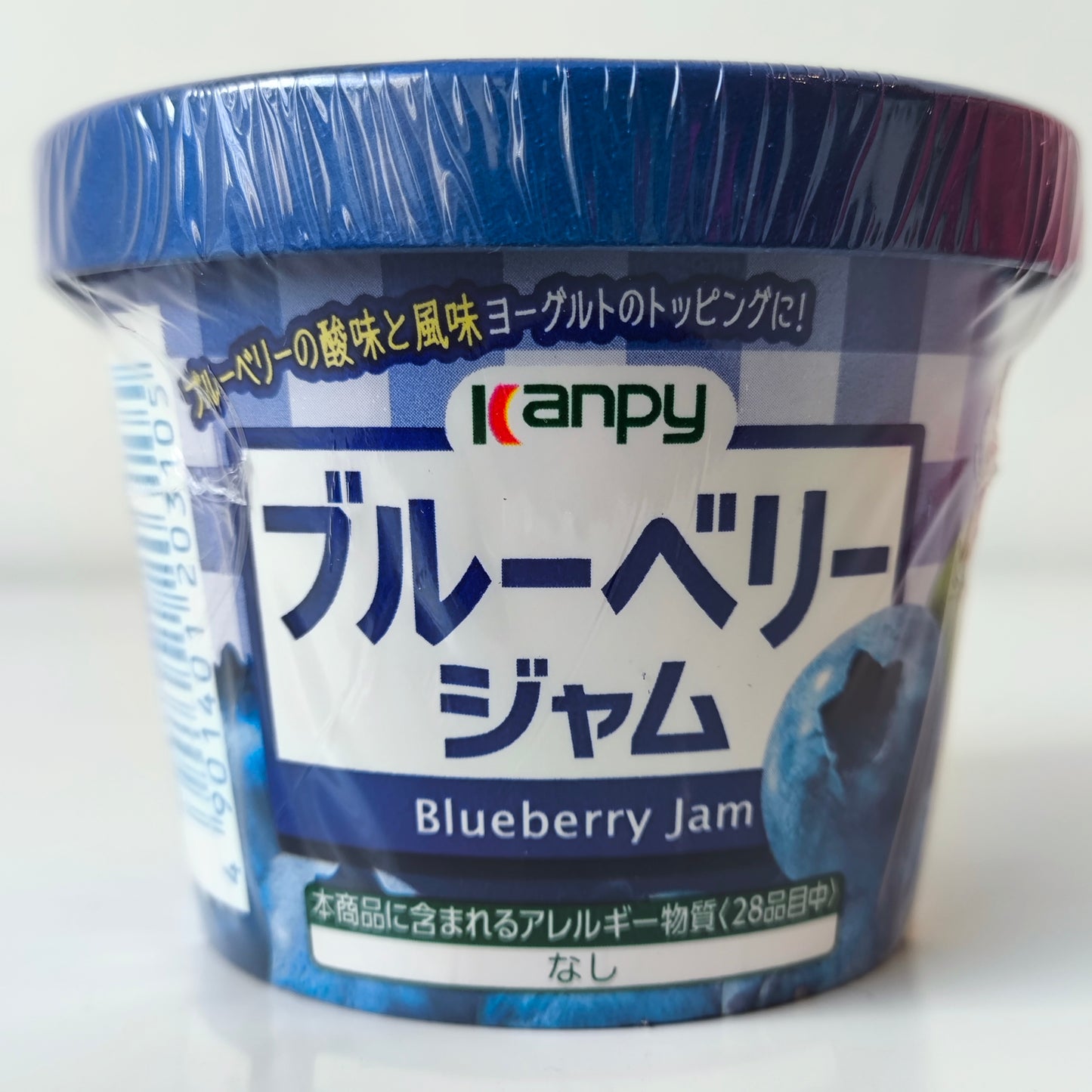 Kanpy Jam & Cream 130g