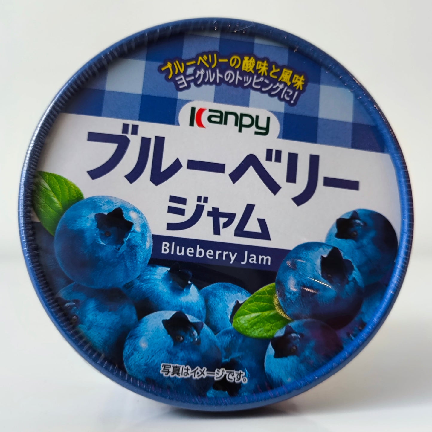 Kanpy Jam & Cream 130g
